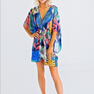 SOLD NWT Floral dress